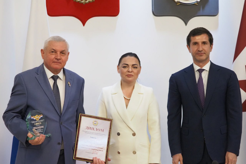 Награждены победители премии Правительства Республики Мордовия «За внедрение культуры качества производства, выполнения работ и оказания услуг»